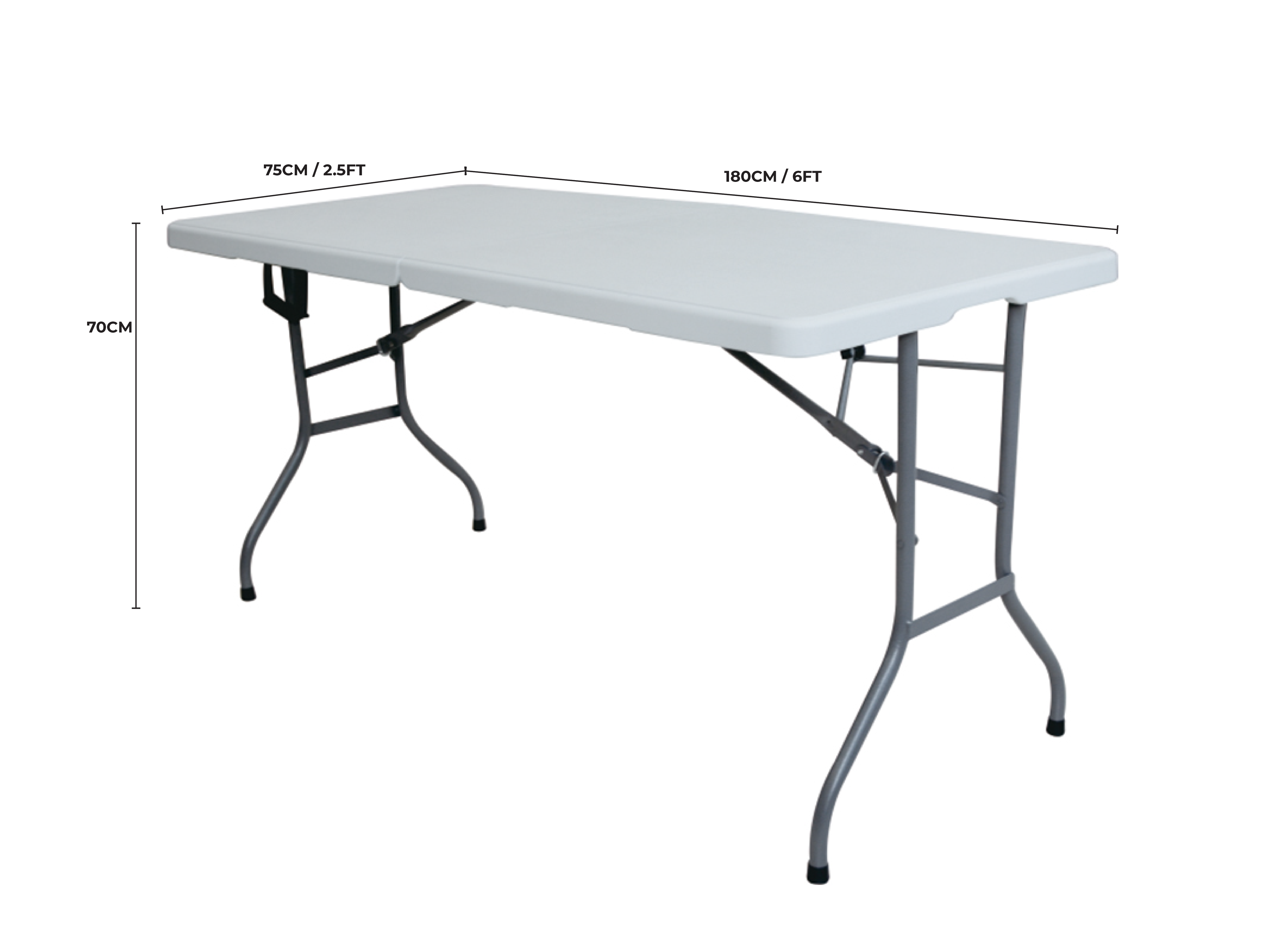 BI-FOLD TABLE