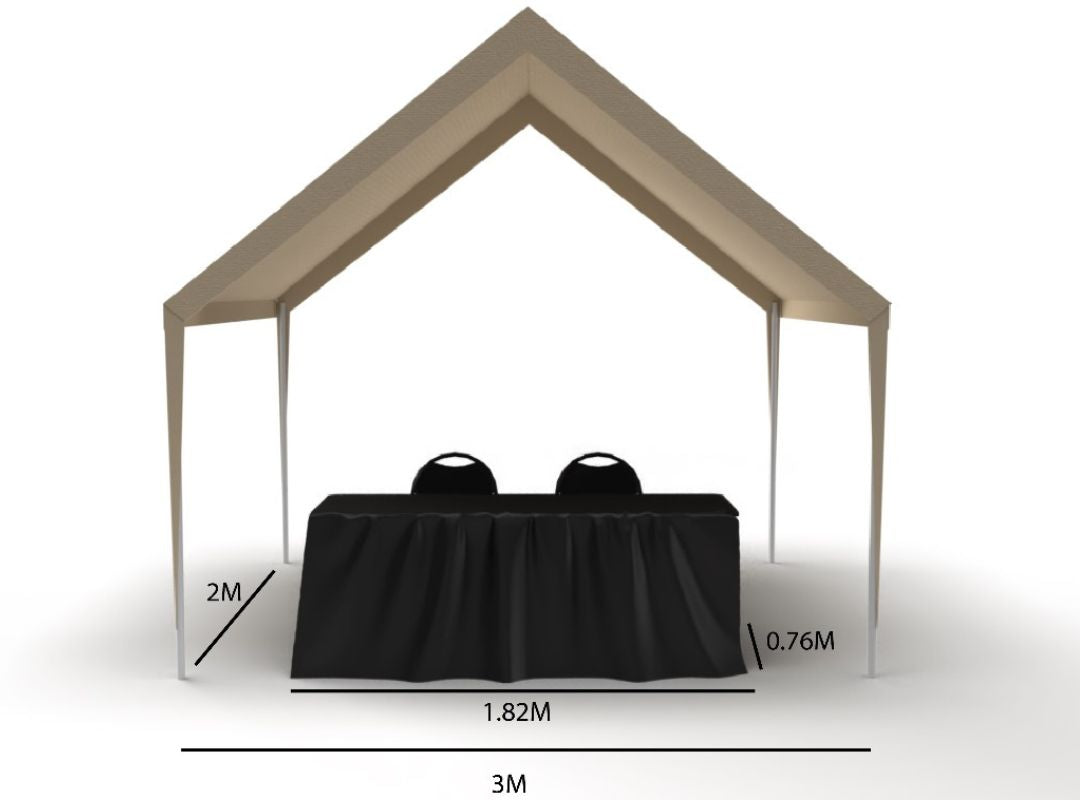 BAZAAR CANOPY