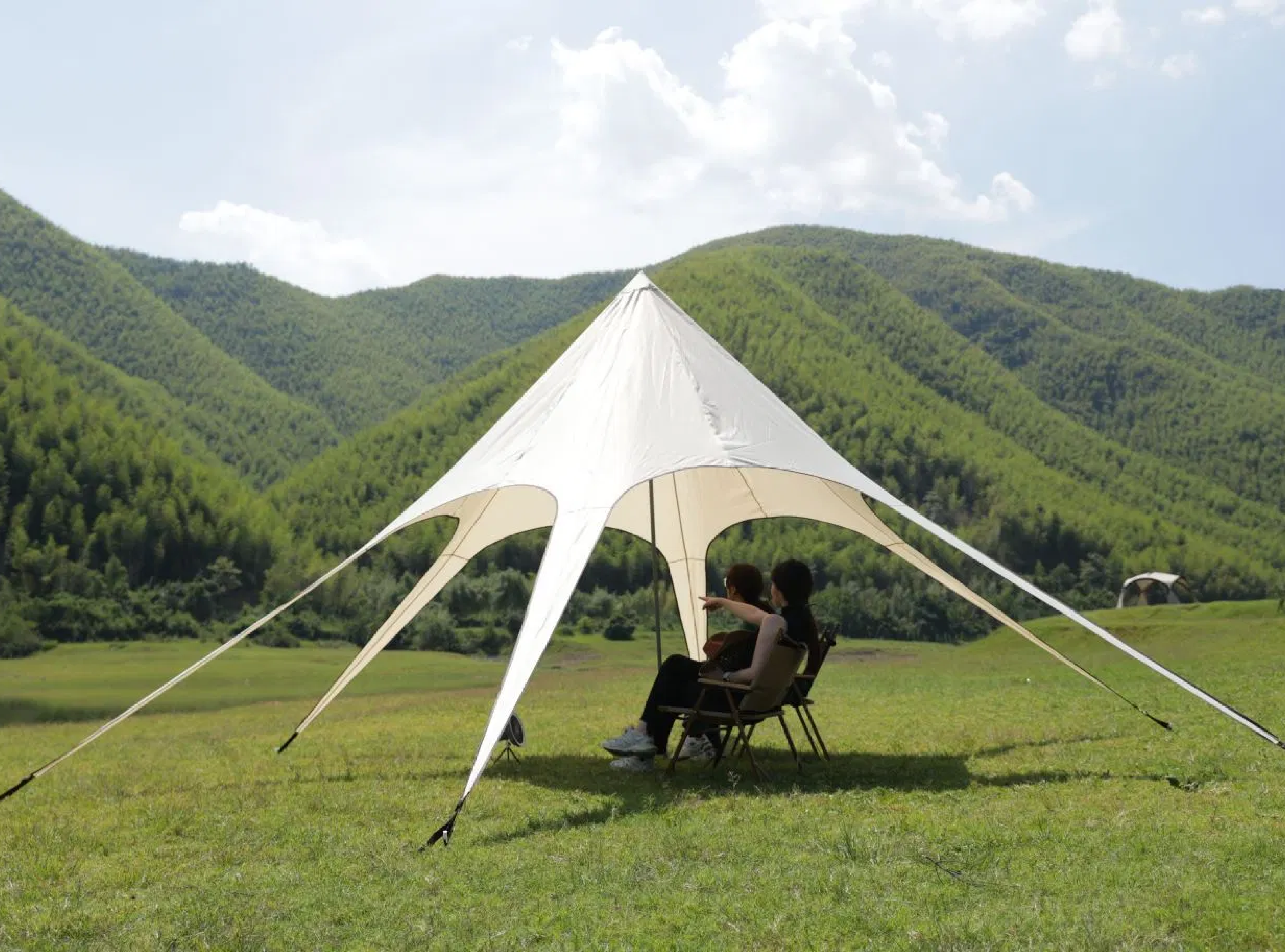 OCTOPUS TENT